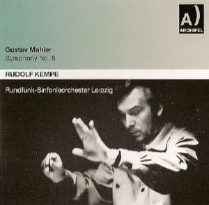 Symphony No. 5 - Kempe