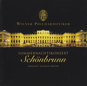 Sommernachtskonzert Schoenbrunn 2008 Cd-1