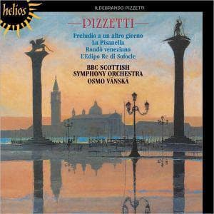 Pizzetti - Rondo Veneziano, Etc
