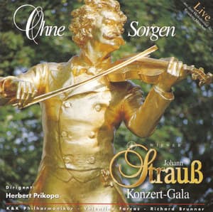 Wiener Johann Strauss Konzert-gala: Ohne Sorgen