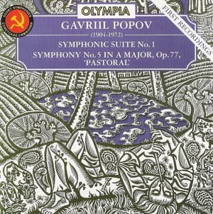 Symphonic Suite No.1 - Symphony No.5