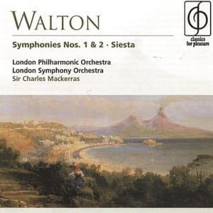 Walton: Symphonies Nos.1 & 2, Siesta