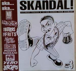 Ska... Ska.. Skandal! No. 3