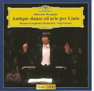 Respighi: Ancient Airs And Dances