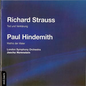 Strauss: Tod Und Verklaerung Etc.