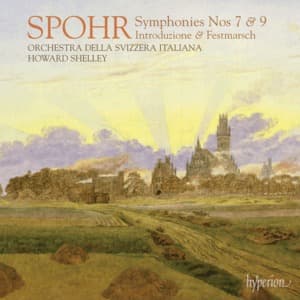 Spohr - Symphonies Nos 7, 9