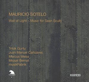 Wall Of Light - Music For Sean Scully