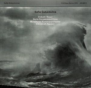 Sofia Gubaidulina