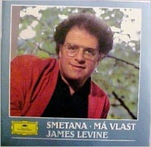 Smetana, Bedrich - Mein Vaterland - Wiener  Philharmoniker - Levine