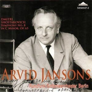 Shostakovich - Symphony No.8