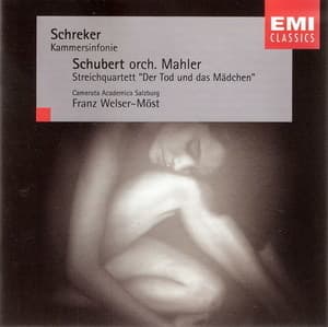 Schubert - Quarte No. 14