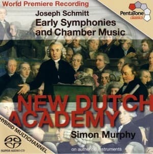 Early Symphonies And Chamber Music