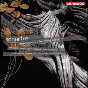 A.schnittke - Symphonie Nr.6, Concerto Grosso Nr.2