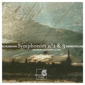 Schumann: Symphonies 1 & 3