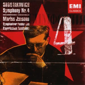 Dmitri Shostakovich: Symphony No. 4 In C Minor, Op. 43