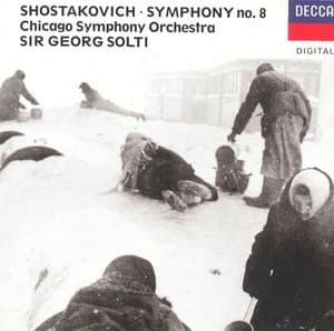 Shostakovich: Symphony No. 8 In C Minor