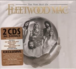 The Very Best Of Fleetwood Mac