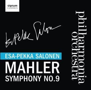 Symphony No. 9 (philharmonia Orchestra, Salonen)