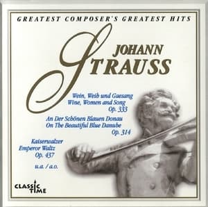 Johann Strauss' Greatest Hits