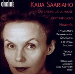 Du Cristal, ...a La Fumee, Sept Papillons, Nymphea