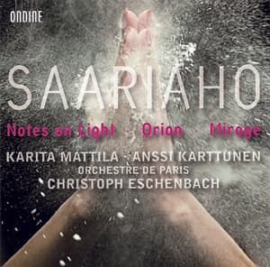 Notes On Light, Orion, Mirage