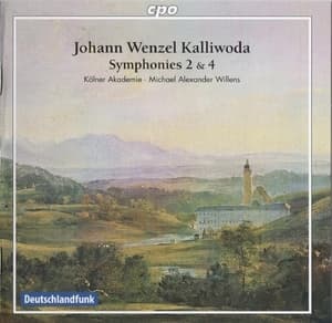 Kalliwoda - Symphonies Nos. 2 & 4; Concert Overture - Willens