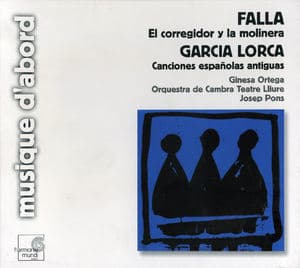 Garsia Lorca & Manuel De Falla