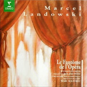 Le Fantome De L'opera