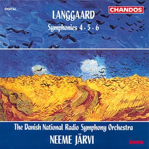 Rued Langgaard - Symphonies 4 - 5 - 6