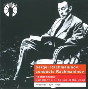 Conducts Rachmaninov