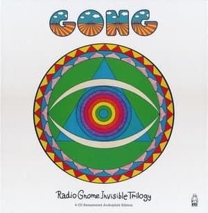 The Radio Gnome Invisible Trilogy