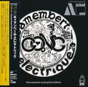 Camembert Electrique