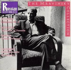 Sibelius: Symphony No.7 / Brahms: Symphony No.4