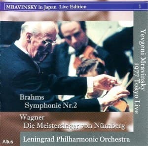 Mravinsky In Japan Vol.1