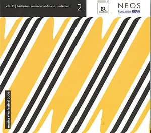 Musica Viva Festival 2008. Vol.1 (so Des Bayerischen Rundfunks, Lucas Vis)