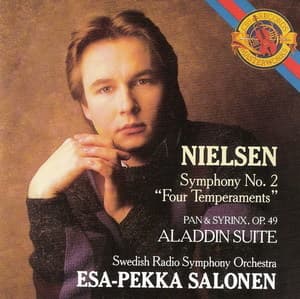 Symphony 2 Pan & Syrinx & Alladin Suites - Salonen