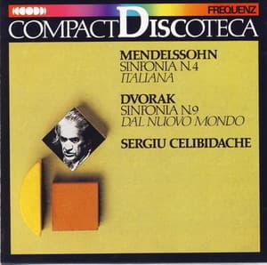 Mendelssohn / Dvorak