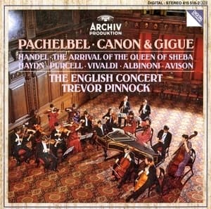 Johann Pachelbel - Canon & Gigue
