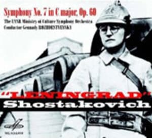 Glazunov, Symphony No.6 And No.7 'pastral'