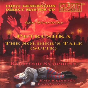 Petrushka - The Soldier's Tale