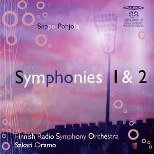 Seppo Pohjola - Symphonies 1 & 2