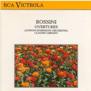 Rossini Overtures