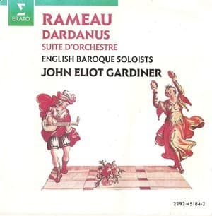 Jean-philippe Rameau - Dardanus