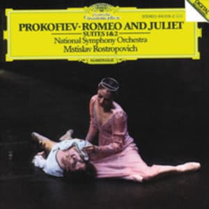 Prokofiev : Romeo And Juliet: Suites 1 & 2