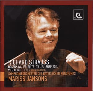 Rosenkavalier,Till Eulenspiegel,Lieder