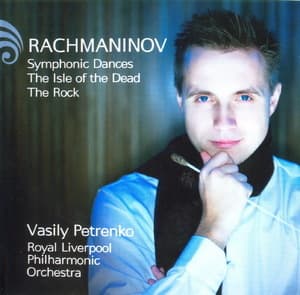 Rachmaninov Orchestral Pieces