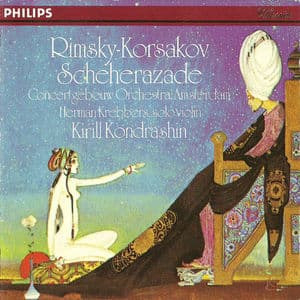 Rimsky-korsakov: Scheherazade