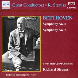 Beethoven - Symphony No.5 And No.7