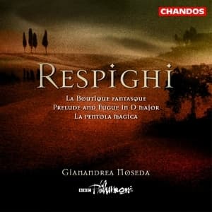 Respighi - La Boutique Fantasque