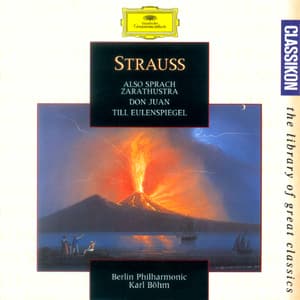 R.strauss: Also Sprach Zarathustra, Don Juan, Till Eulenspiegel